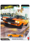 Premium Fast and Furious 1970 Dodge Challenger RT JHW64