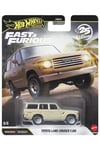 Premium Fast and Furious Toyota Land Cruiser FJ60 JHW76