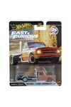Premium Fast Furious 25. Yıl 1967 Chevy Custom C-10 HNW46 - 979P