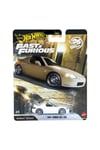 Premium Fast Furious 25. Yıl 1994 Honda Del Sol HNW46 - 979P