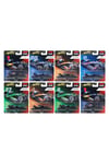 Premium Formula 1 HRV11-979K 8'li Set