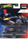 Premium Formula 1 Oracle Red Bull Racing RB20 (#1) 2025 Diecast Model Araba 1:64