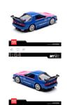 Race S44 Mazda RX-7 FC3S RE AMEMIYA - Race S44 APAxpo2025 (Kapalı Jelatinli)