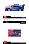 Race S44 Mazda RX-7 FC3S RE AMEMIYA - Race S44 APAxpo2025 (Kapalı Jelatinli)