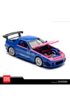 Race S44 Mazda RX-7 FC3S RE AMEMIYA - Race S44 APAxpo2025 (Kapalı Jelatinli)