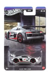 Silver Series 1:64 Tekli Arabalar - AUDI R8 LMS GRT01 - JKY16