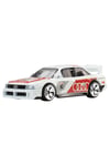 Silver Series 1:64 Tekli Arabalar - AUDI 90 QUATTRO GRT01 - JKY15
