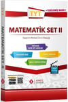 Sonuç Yayınları TYT Matematik Modüler Set-2 Soru Bankası