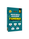 Starfen Yayınları 8. Sınıf Din Kültürü ve Ahlak Bilgisi Yansıma Denemeler
