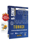 STARTFEN 5.SINIF TÜRKÇE 32 HAMLE DENEME-ZİHİNDENEME-KP67