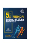 STRATFEN 5.SINIF REKOR SOSYAL BİLGİLER SORU BANKASI (2024-2025)