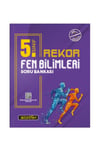 STRATFEN 5.SINIF REKOR FEN BİLİMLERİ SORU BANKASI (2024-2025)