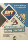 Süre Yks Ayt Denemesi Türk Dili Edebiyatı - 2024-2025