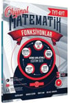 TYT AYT Matematik Fonksiyonlar Konu Anlatımlı Eğitim Seti