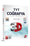 TYT Coğrafya Soru Bankası Yeni Basım 2025 2026 Sezon