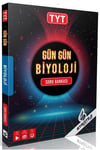 TYT Gün Gün Biyoloji Soru Bankası / Kolektif / Strateji Yayınları / 9786257222570