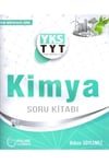 TYT Kimya Soru Kitabı Palme Yayınevi