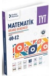 TYT Matematik 40 x 12 Branş Denemesi