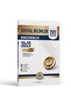 TYT Sosyal Bilimler 30 x 20 Branş Denemeleri 2026