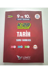 TYT TARİH SORU BANKASI 9. VE 10.SINIF TEKRARI K-28 MAARİF MODEL