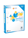 ÜÇDÖRTBEŞ TYT-AYT Geometri Soru Bankası (1. Kitap)