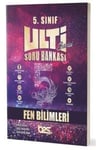 Ulti Yayınları 5. Sınıf Fen Bilimleri Soru Bankası