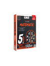 Yargı Ders Arkadaşım 5.Sınıf Matematik Fasikül Fasikül Akıllı Defter