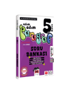 Yargı Ders Arkadaşım 5.Sınıf Adım Adım Paragraf Soru Bankası