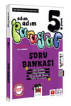 Yargı Ders Arkadaşım 5.Sınıf Adım Adım Paragraf Soru Bankası