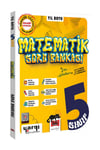 Yargı Ders Arkadaşım 5.Sınıf Matematik Yıl Boyu Soru Bankası