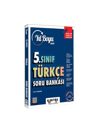 Yargı Ders Arkadaşım 5.Sınıf Türkçe Yıl Boyu Soru Bankası