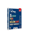 Yargı Ders Arkadaşım 5.Sınıf Fen Bilimleri Yıl Boyu Soru Bankası
