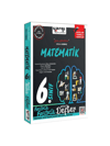 Yargı Ders Arkadaşım 6.Sınıf Matematik Fasikül Fasikül Akıllı Defter