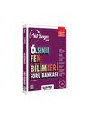 Yargı Ders Arkadaşım 6.Sınıf Fen Bilimleri Yıl Boyu Soru Bankası
