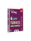 Yargı Ders Arkadaşım 6.Sınıf Türkçe Yıl Boyu Soru Bankası
