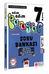 Yargı Ders Arkadaşım 7.Sınıf Adım Adım Paragraf Soru Bankası