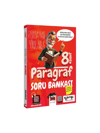 Yargı Ders Arkadaşım 8.Sınıf Fısıldayan Sorularla Paragraf Soru Bankası