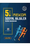 Yayınları 5. Sınıf Sosyal Bilgiler Rekor Soru Bankası