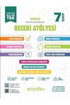Yayınları 7. Sınıf Türkçe Beceri Atölyesi