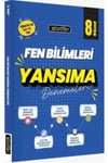 Yayınları 8. Sınıf Fen Bilimleri Yansıma Denemeleri