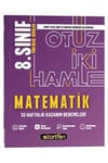 Yayınları 8. Sınıf Matematik 32 Hamle Kazanım Denemeleri