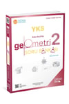 YKS Geometri Konu Anlatımlı Soru Bankası 2. Kitap ÜÇDÖRTBEŞ