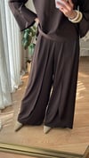 ANNA BOL PAÇA PANTOLON