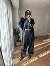 ANYA ŞALVAR PANTOLON BLUZ TAKIMI