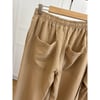 ARKA CEPLİ MÜSLİN BEACH PANTOLON