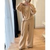 ARKA CEPLİ MÜSLİN BEACH PANTOLON