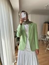 ASOS TEK DÜĞMELİ CEKET
