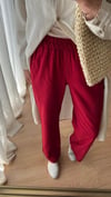 BELİ LASTİKLİ BEACH PANTOLON