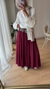 CEPLİ  GOFRE ETEK