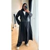 DERİ MİXLİ MAXİ BOY TRENÇ